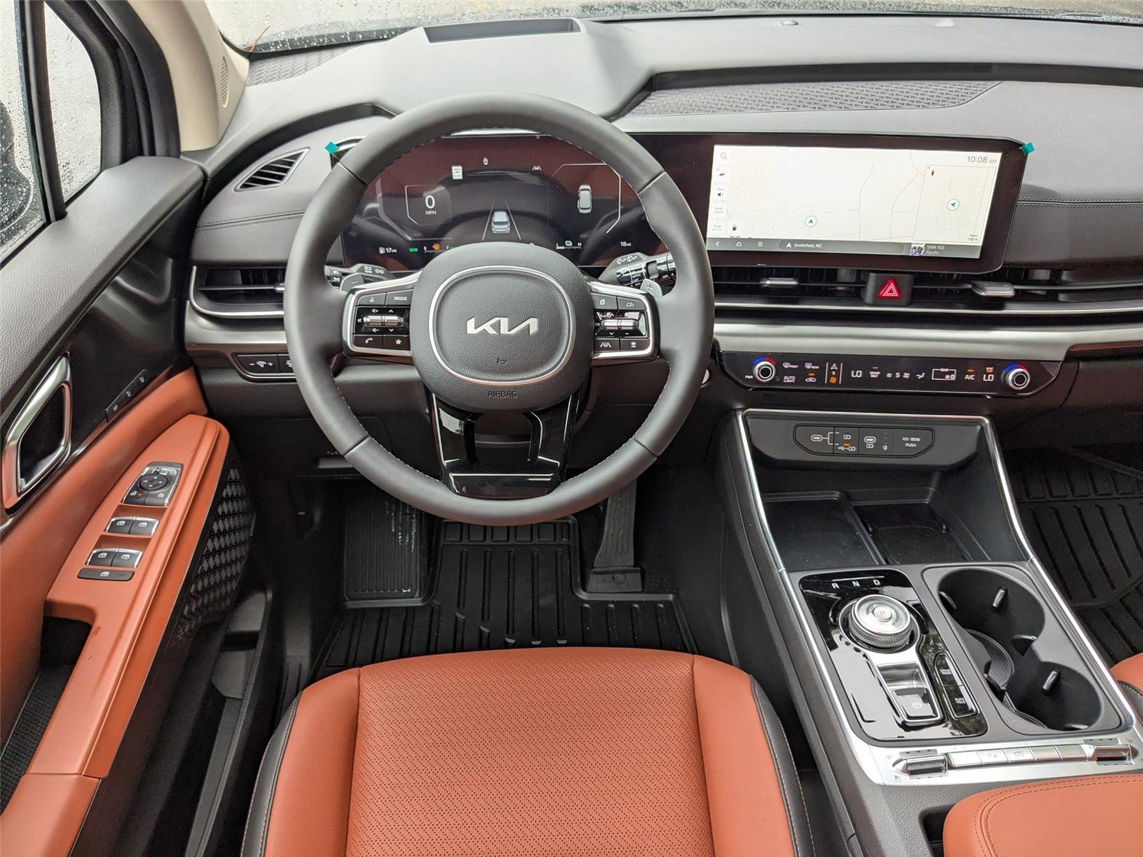 2025 Kia Carnival SX photo 29