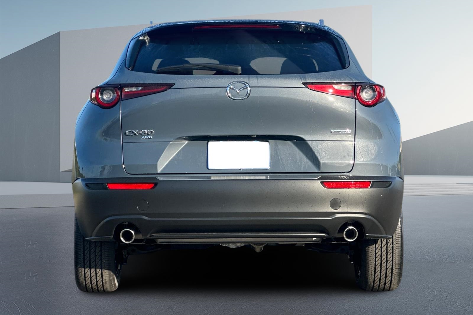2025 Mazda CX-30 2.5 S Carbon photo 4