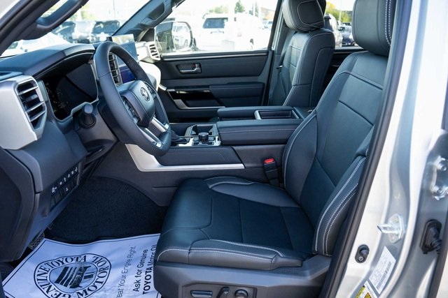 2026 Toyota Tundra Limited photo 3