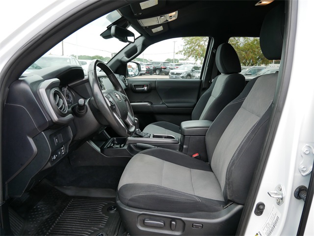 2021 Toyota Tacoma TRD Sport V6 photo 12