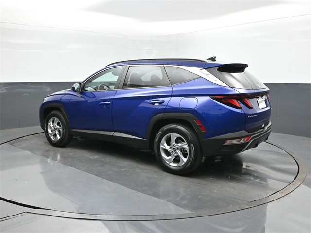 2024 Hyundai Tucson SEL photo 5