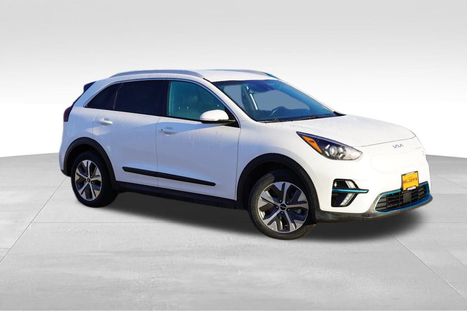 2022 Kia Niro EV EX photo 2