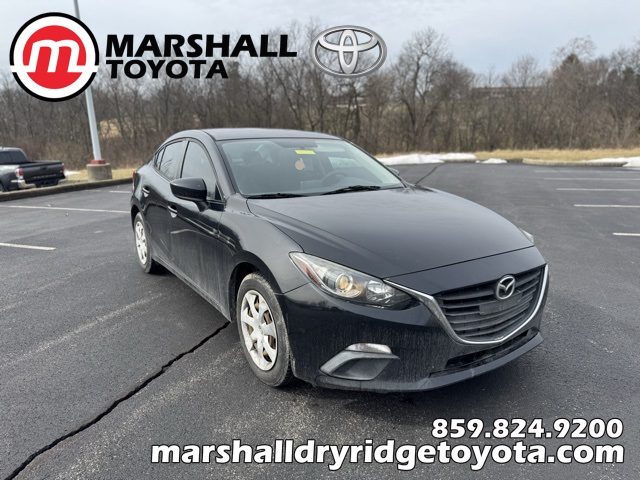 2016 Mazda MAZDA3 i Sport
