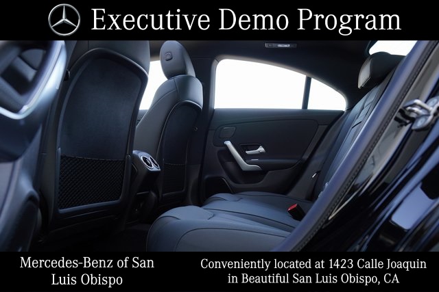 2025 Mercedes Benz CLA 250 photo 22