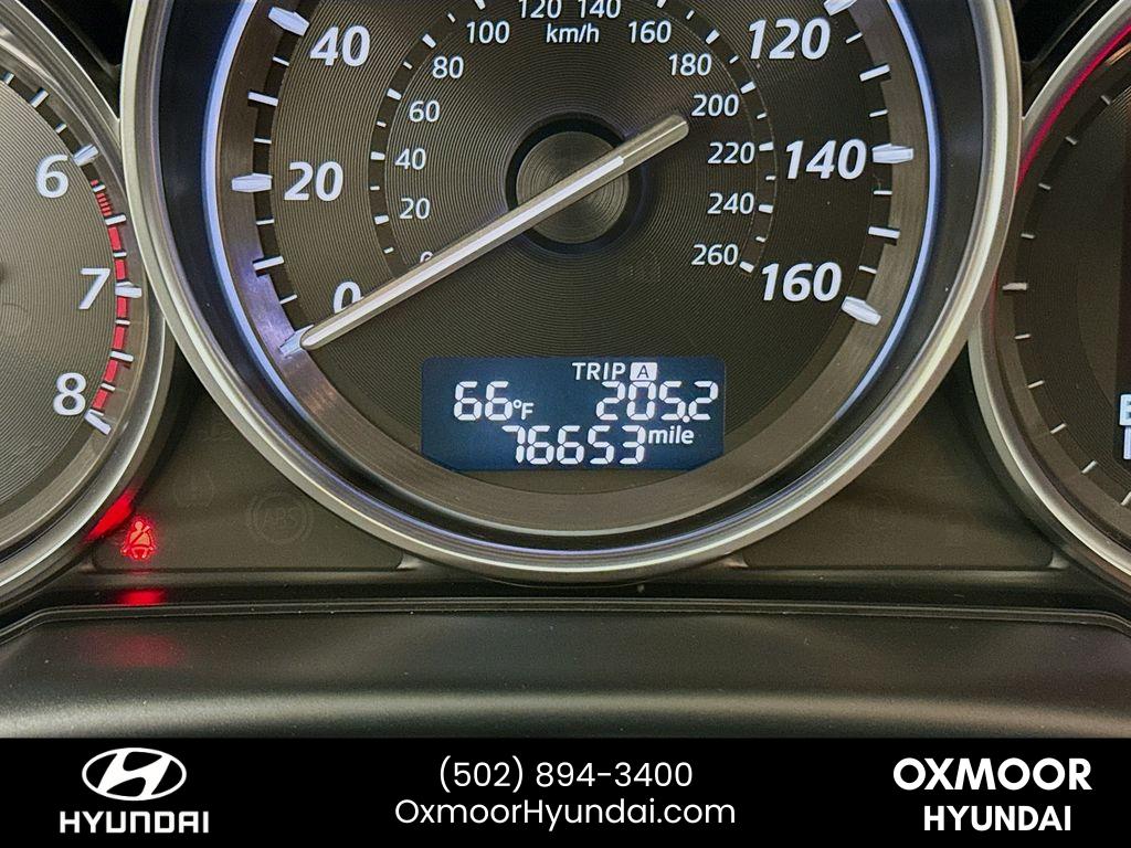2015 Mazda CX-5 Grand Touring photo 12