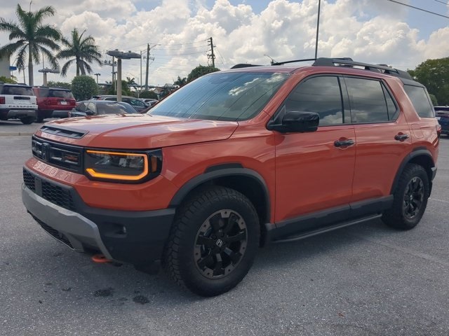 2026 Honda Passport TrailSport Elite photo 4