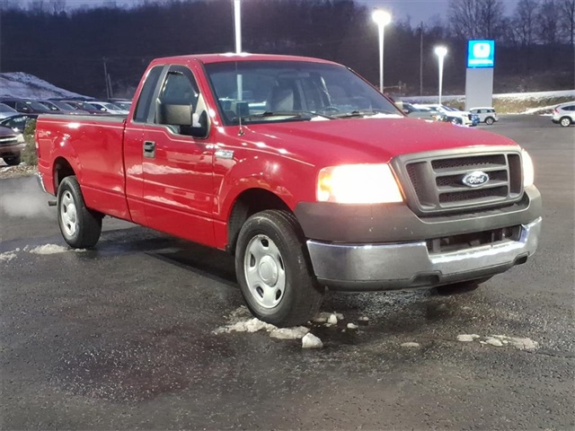 2005 Ford F-150 STX's photo