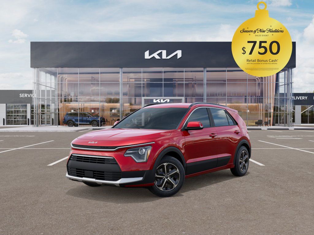 2025 Kia Niro EX's photo