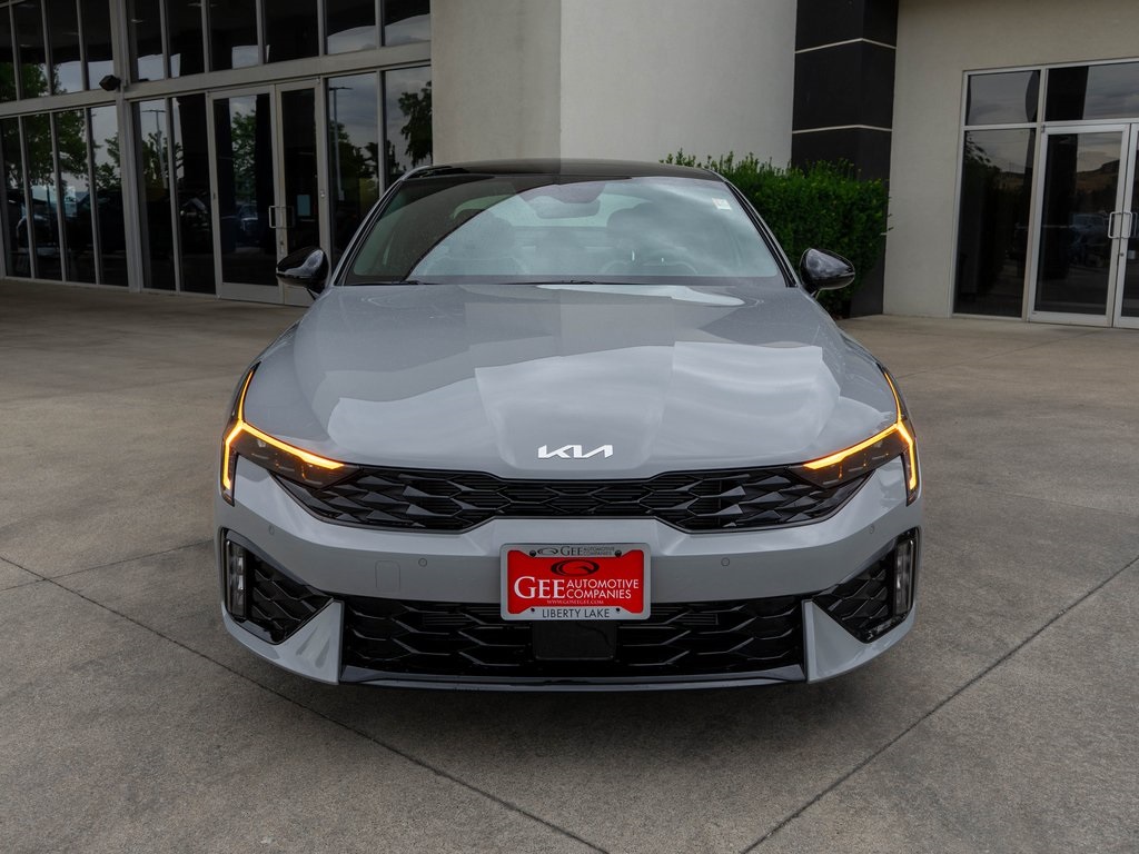 2026 Kia K5 GT-Line photo 2