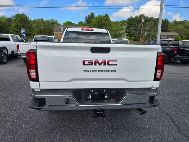 2025 Gmc Sierra Pro photo 3