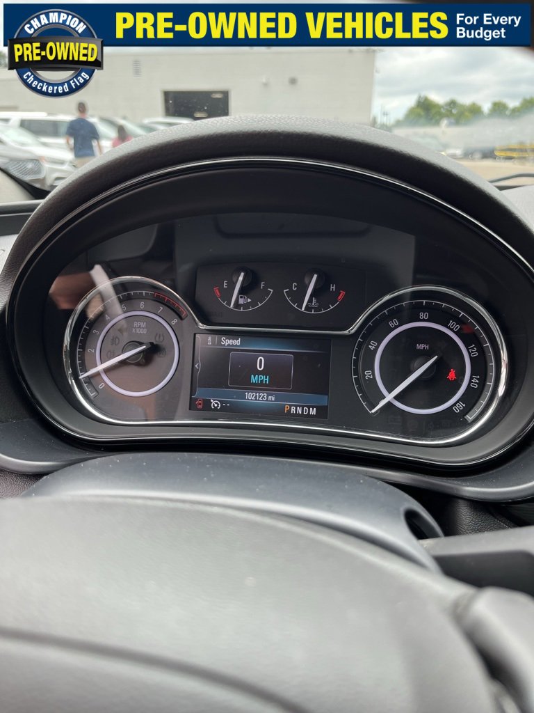 2014 Buick Regal Turbo Premium I photo 17