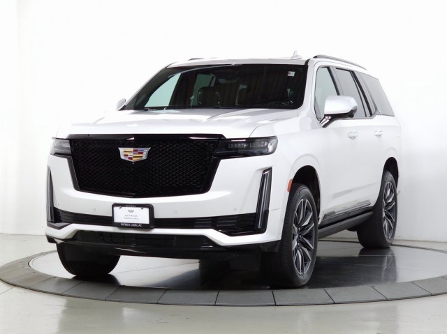 2024 Cadillac Escalade Premium Luxury