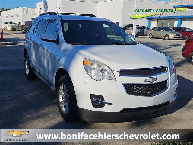 2012 Chevrolet Equinox 2LT's photo