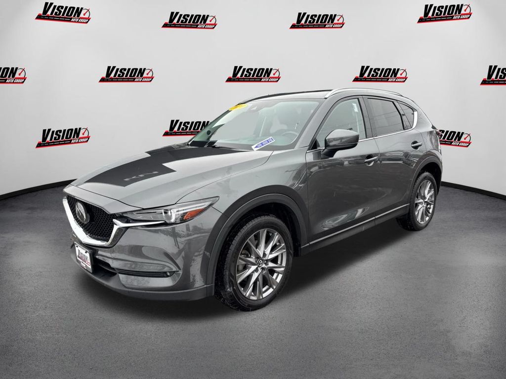 2020 Mazda CX-5 Grand Touring Reserve's photo
