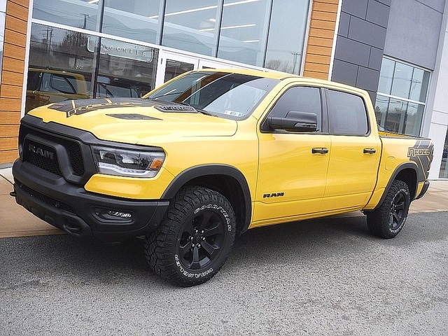 2023 RAM Ram 1500 Pickup Rebel's photo