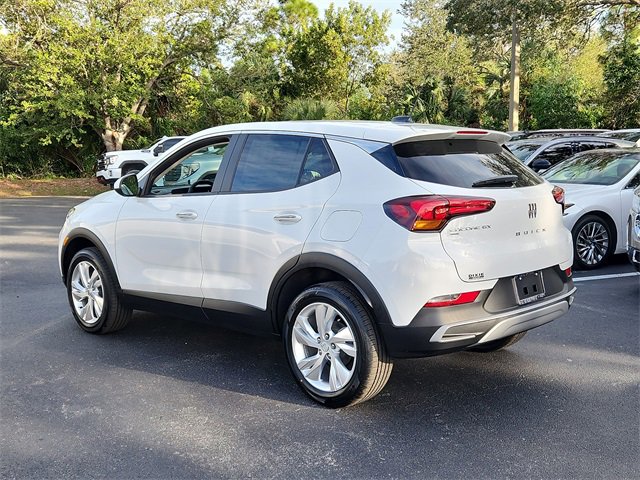 2026 Buick Encore GX Preferred photo 2
