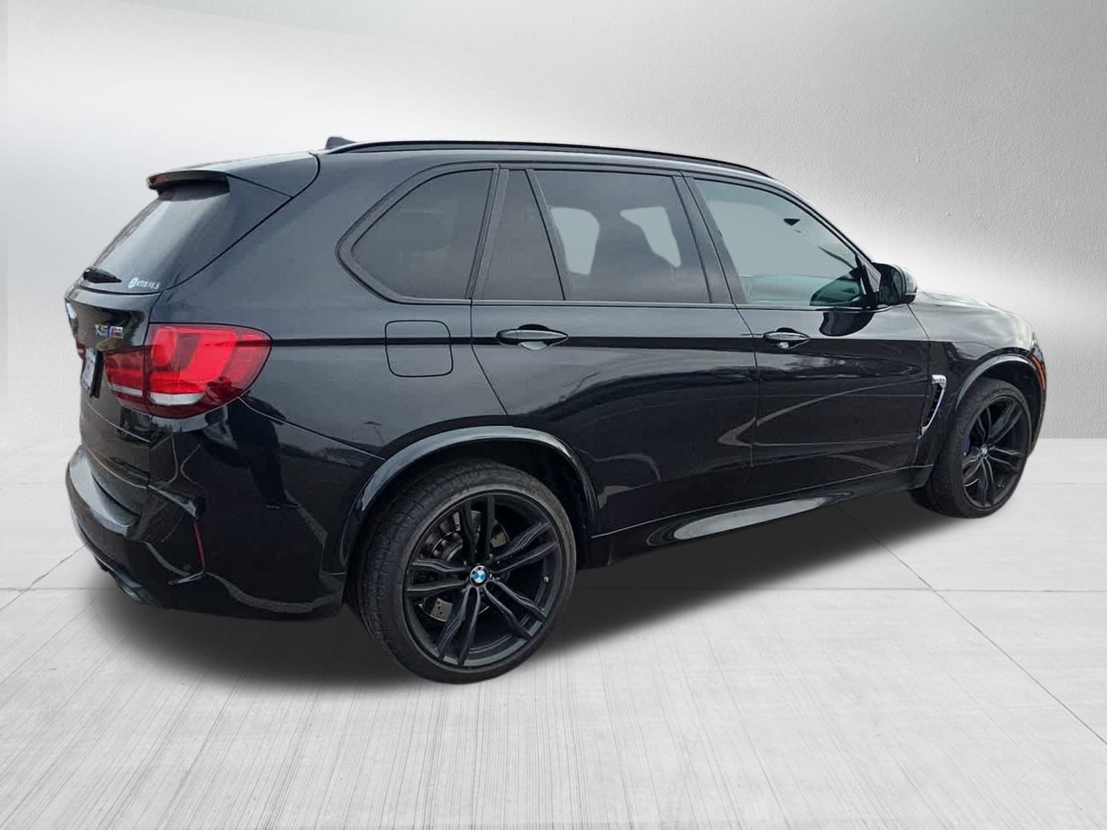 2018 Bmw X5 M photo 3