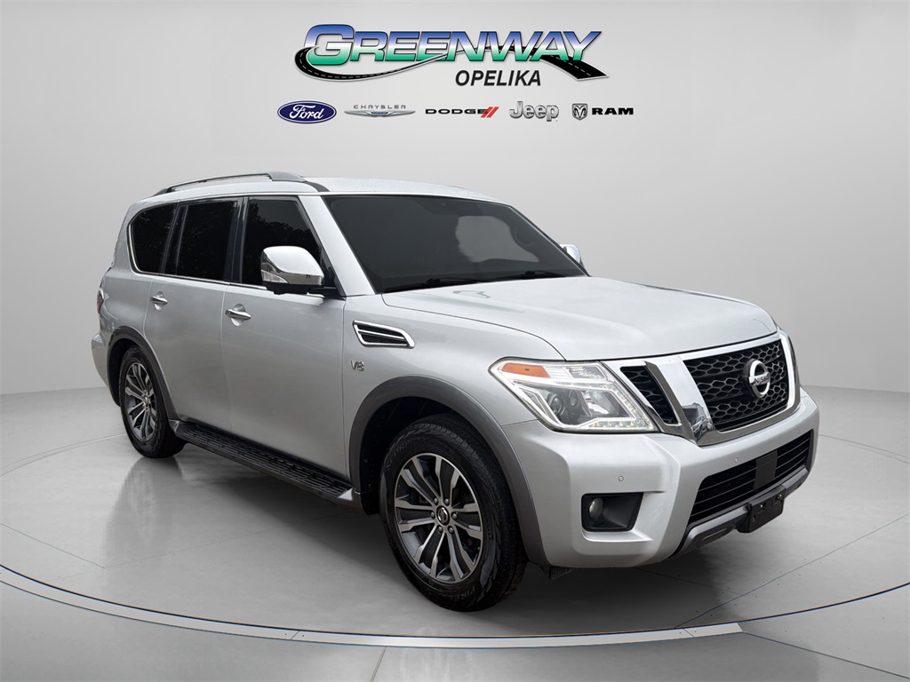 2019 Nissan Armada SL