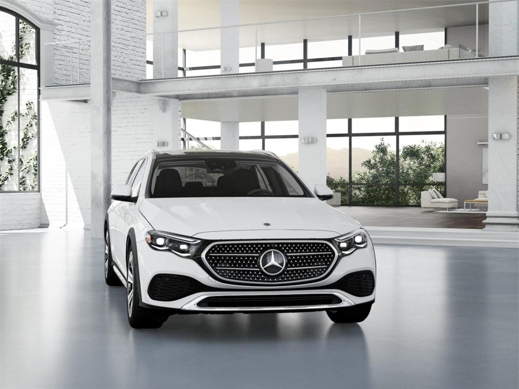 2025 Mercedes Benz E 450 4MATIC All-Terrain Wagon photo 8