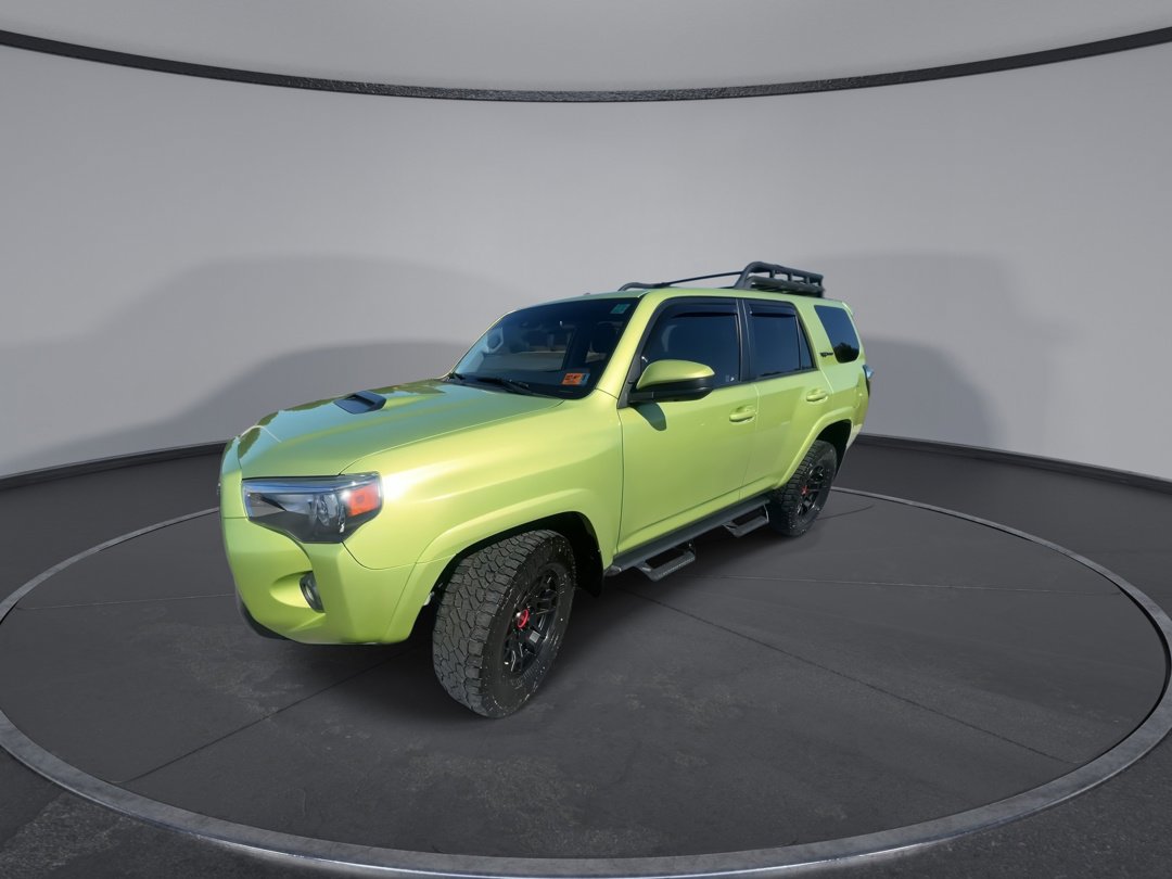 2022 Toyota 4Runner TRD Pro 4WD photo 4