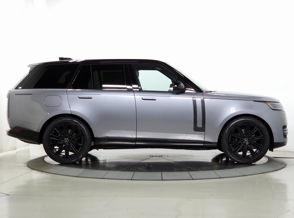 2025 LAND ROVER RANGE ROVER - Image 5