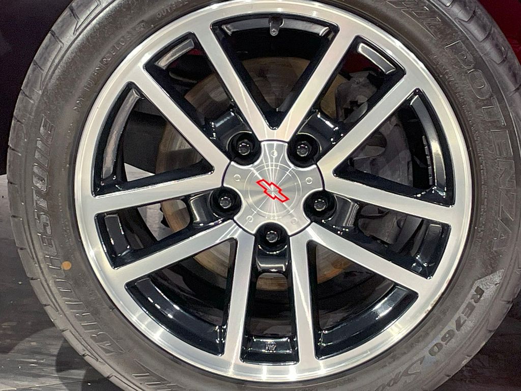 2002 Chevrolet Camaro Sport Coupe photo 9