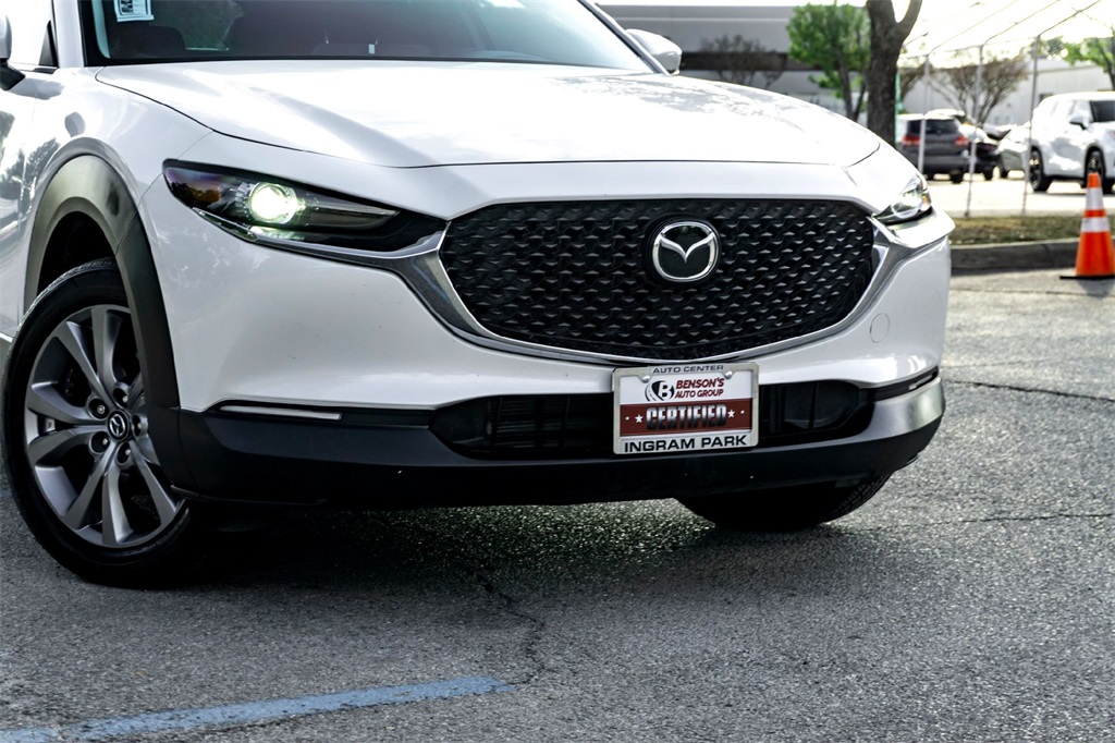 2023 Mazda CX-30 2.5 Select photo 3