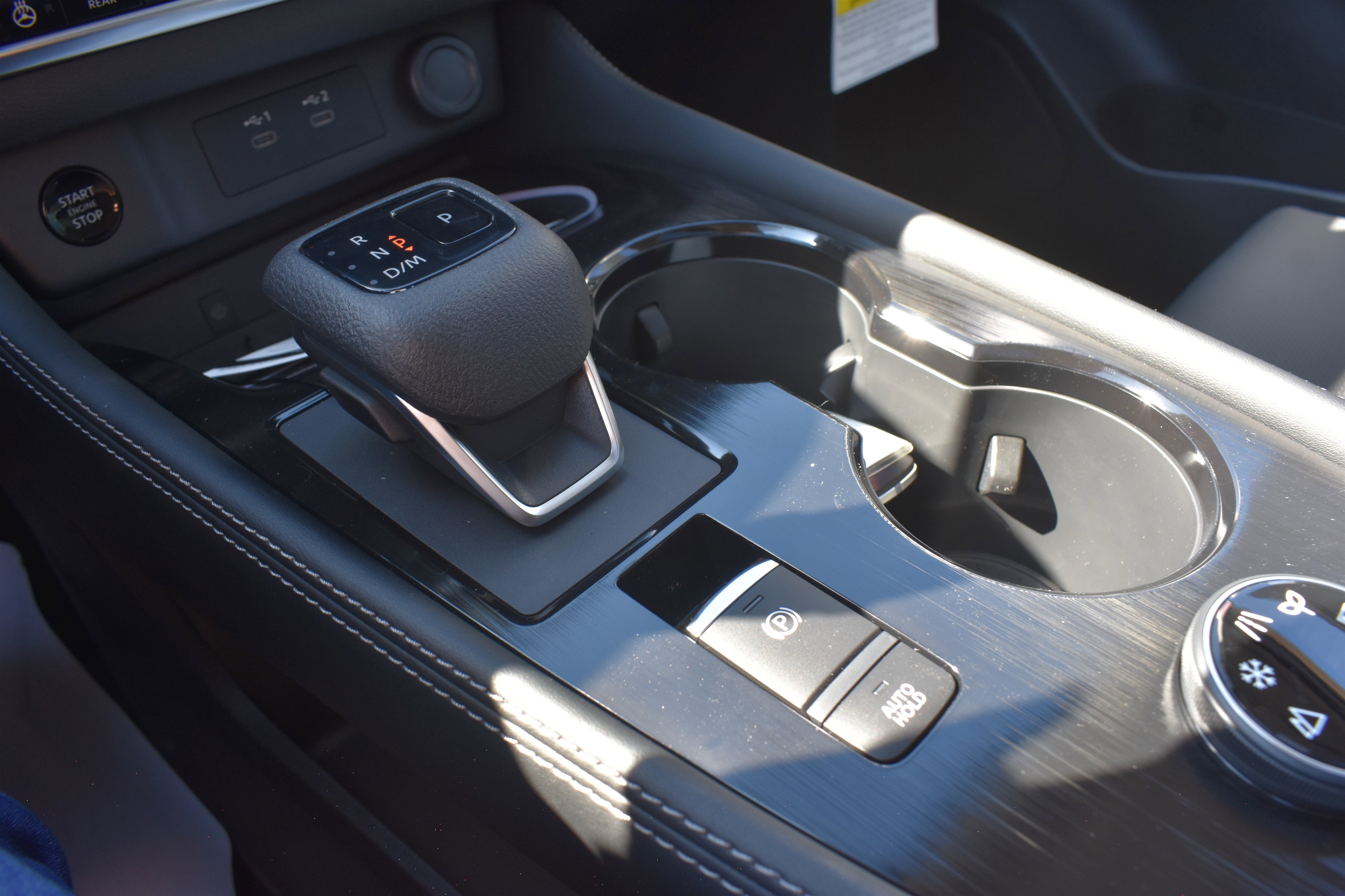 2026 Nissan Rogue Platinum photo 17