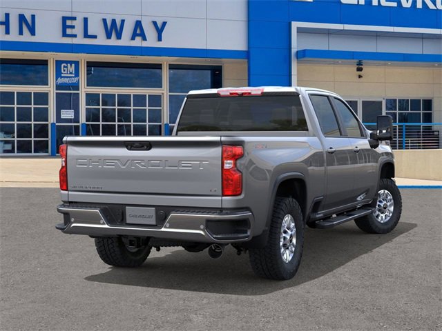 2025 Chevrolet Silverado 2500HD LT photo 3