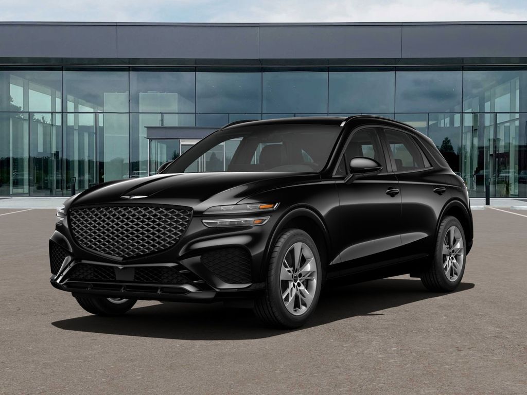 New 2025 Black Genesis 3.5T Sport image 1