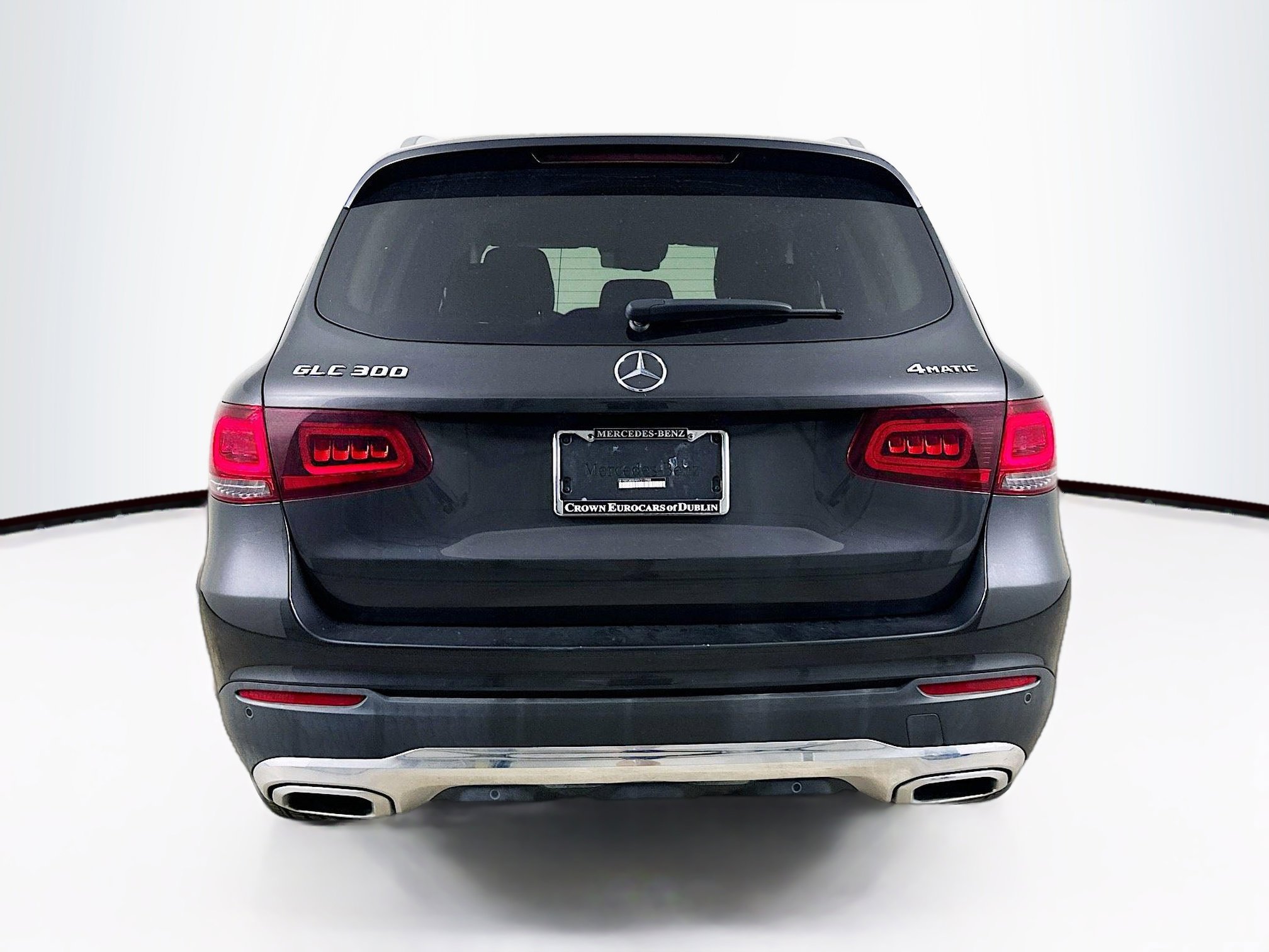 2021 Mercedes Benz GLC 300 4MATIC photo 6