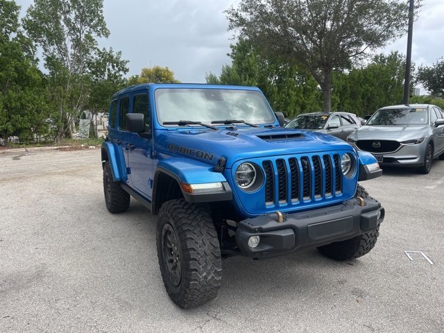 2021 Jeep Wrangler Unlimited Rubicon 392 photo 6