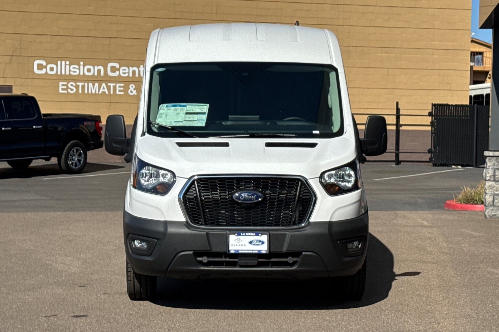 2024 Ford Transit Cargo Van photo 6