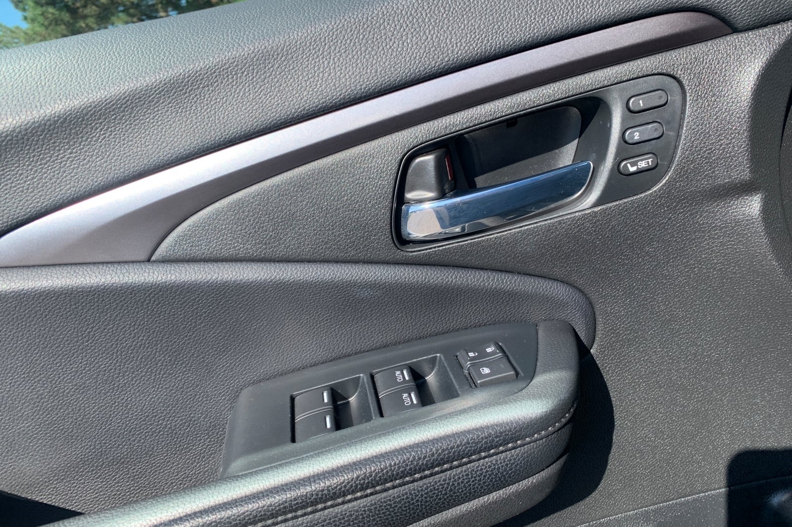 2022 Honda Pilot Special Edition photo 10