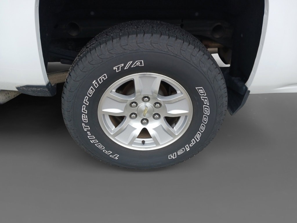 2018 Chevrolet Silverado 1500 LT photo 26