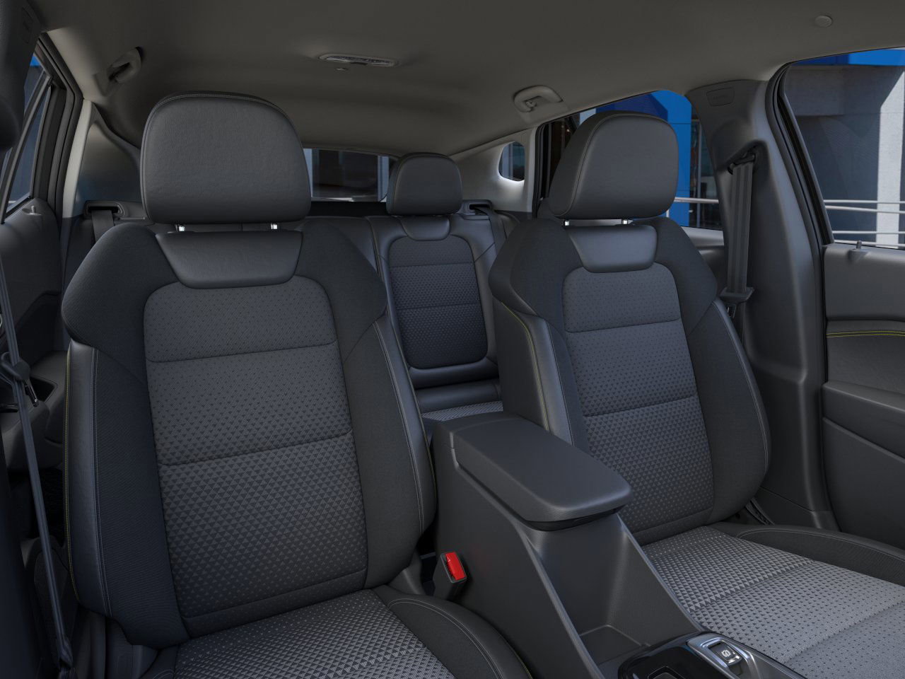 2025 Chevrolet Trax LT White at Classic Elite Chevrolet Sugar Land