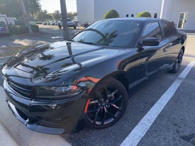 2023 Dodge Charger SXT's photo