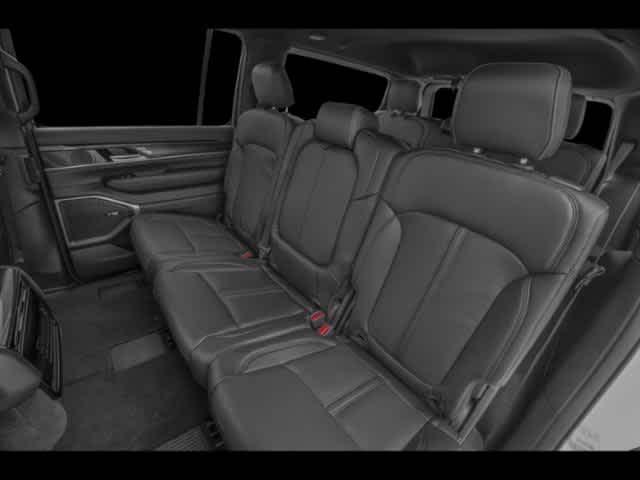 2025 Jeep Wagoneer Series II Carbide photo 7