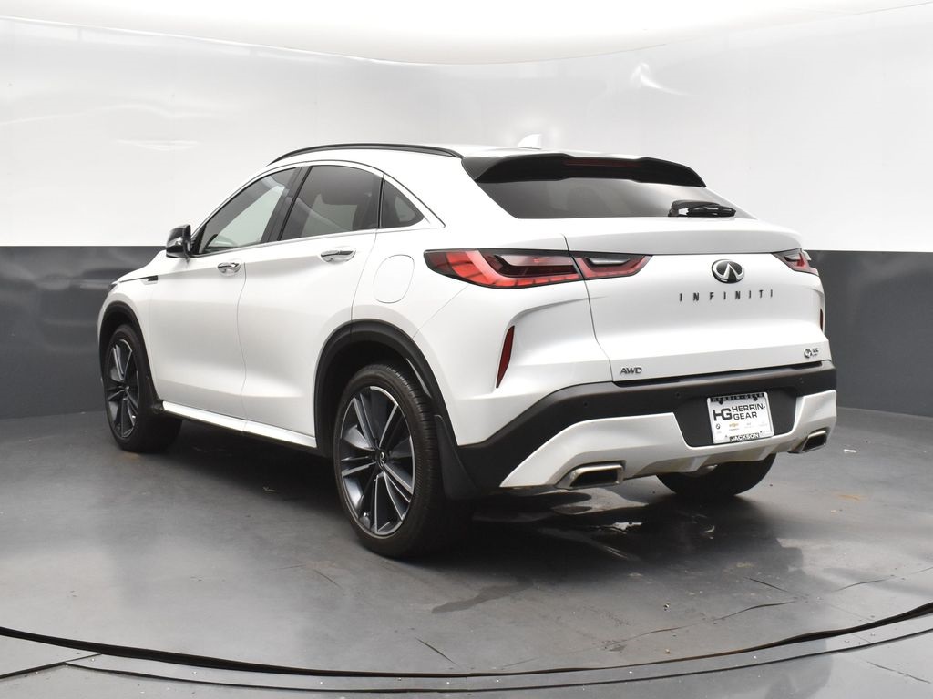 2025 Infiniti QX55 Luxe photo 4
