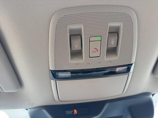 2025 Infiniti QX80 Sensory photo 17