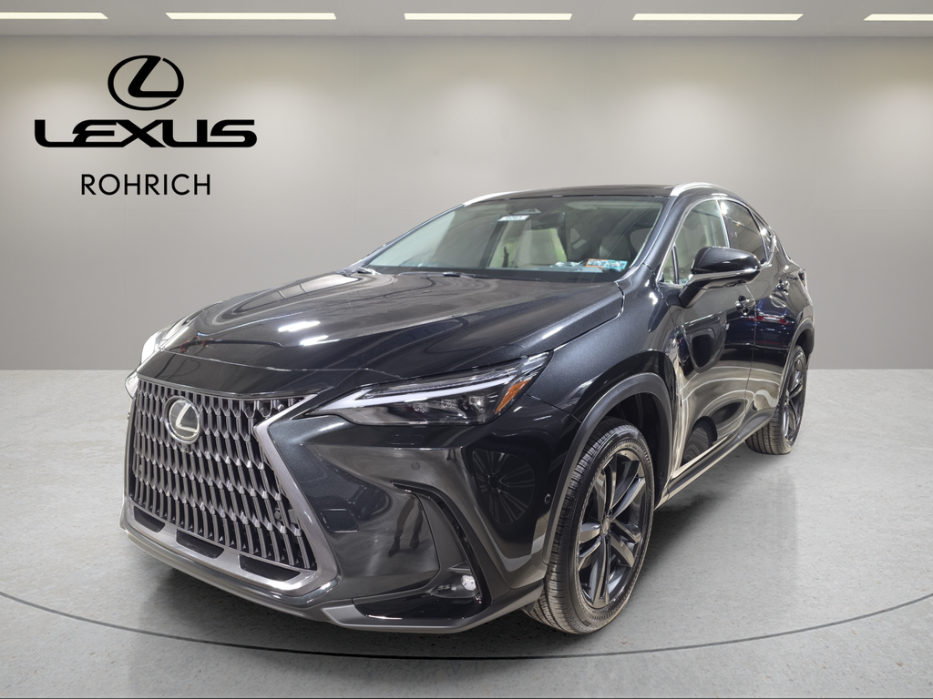 2026 Lexus NX PHEV 450h+'s photo