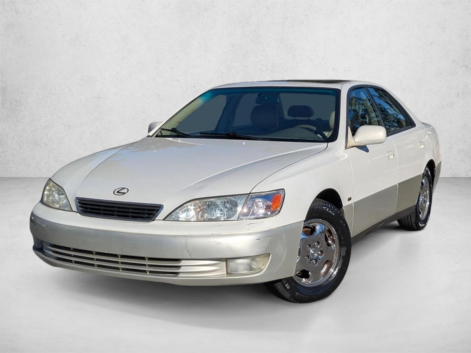 1999 Lexus ES 300