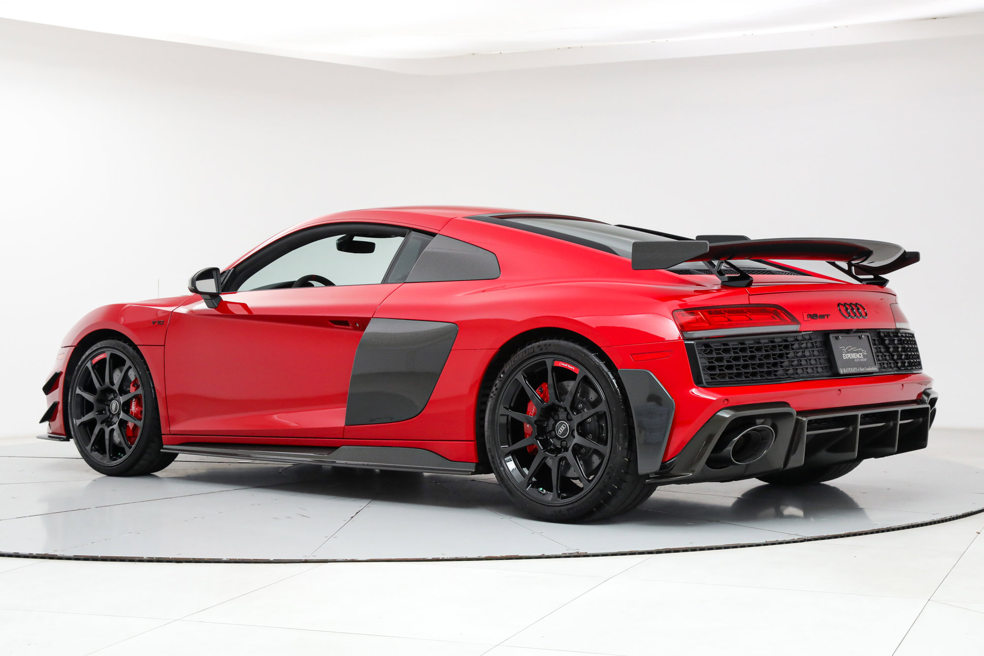 2023 Audi R8 Coupe V10 photo 3