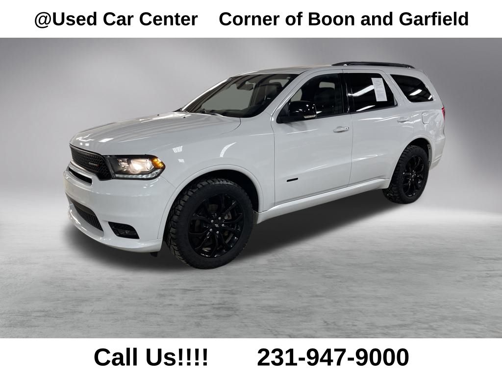 2020 Dodge Durango GT Plus's photo