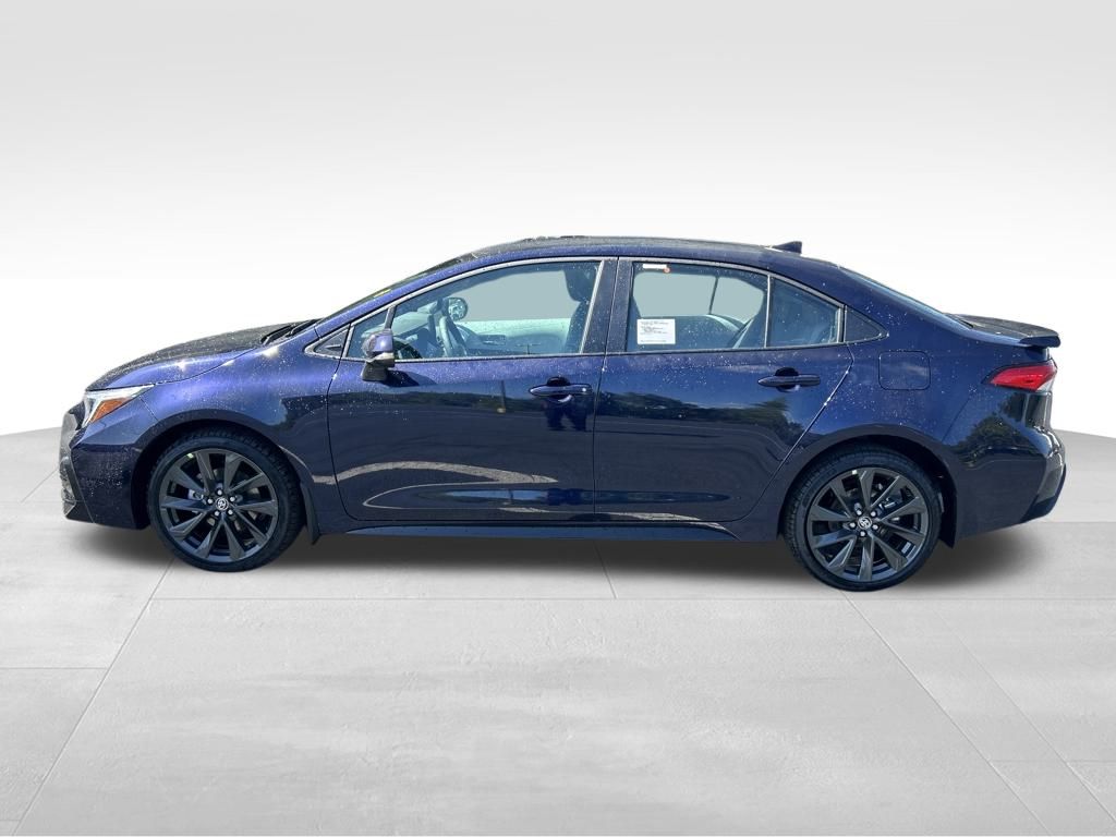 2025 Toyota Corolla SE photo 2