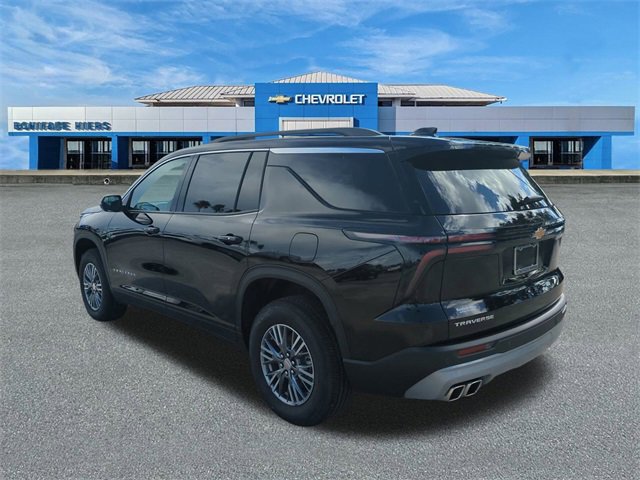 2026 Chevrolet Traverse photo 4