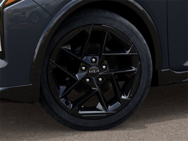 2025 Kia K4 GT-Line Turbo photo 8