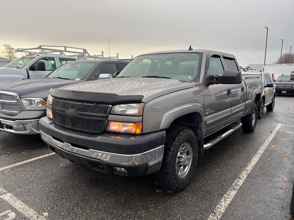 2007 Chevrolet Silverado Classic 2500HD LT2
