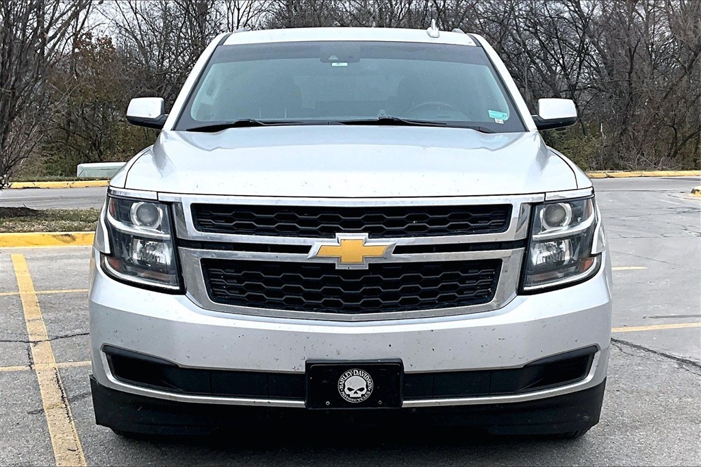 Used 2018 Chevrolet Tahoe LT with VIN 1GNSKBKC3JR147665 for sale in Kansas City