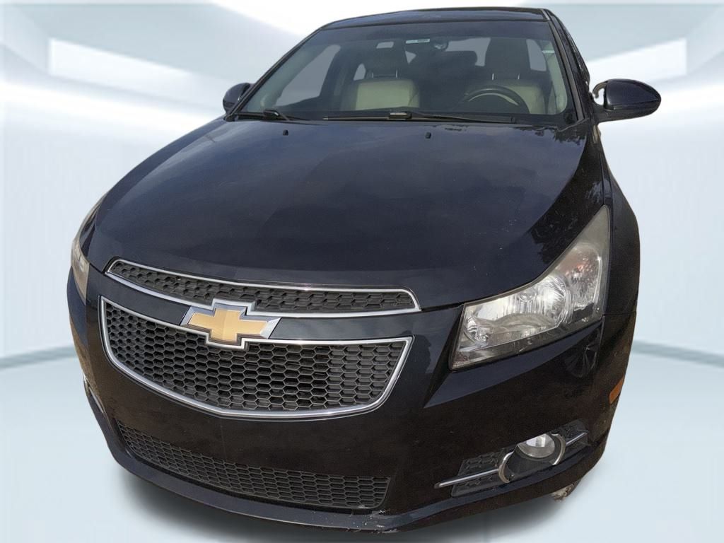 Used 2014 Chevrolet Cruze LTZ with VIN 1G1PG5SB3E7275276 for sale in Daphne, AL